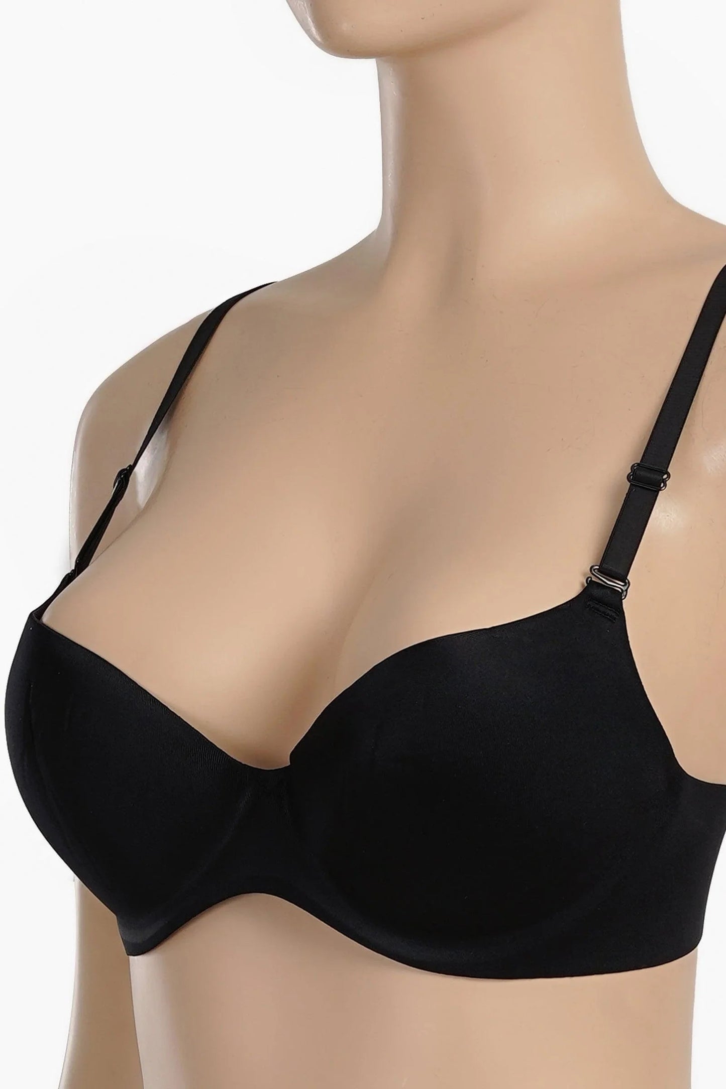 Laser Cut Push-up Bra - Carina - ÙƒØ§Ø±ÙŠÙ†Ø§