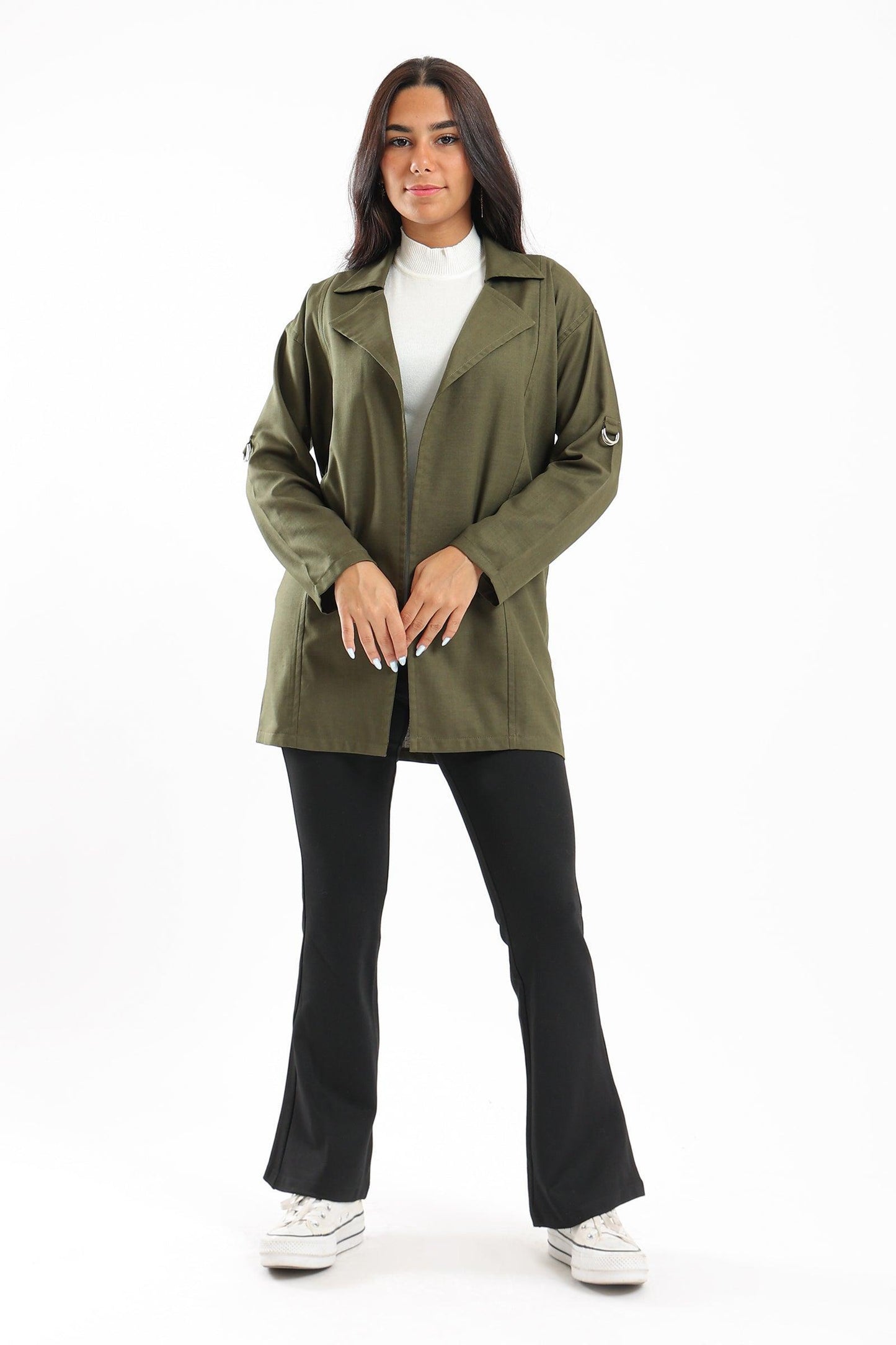 Lightweight Long Sleeves Jacket