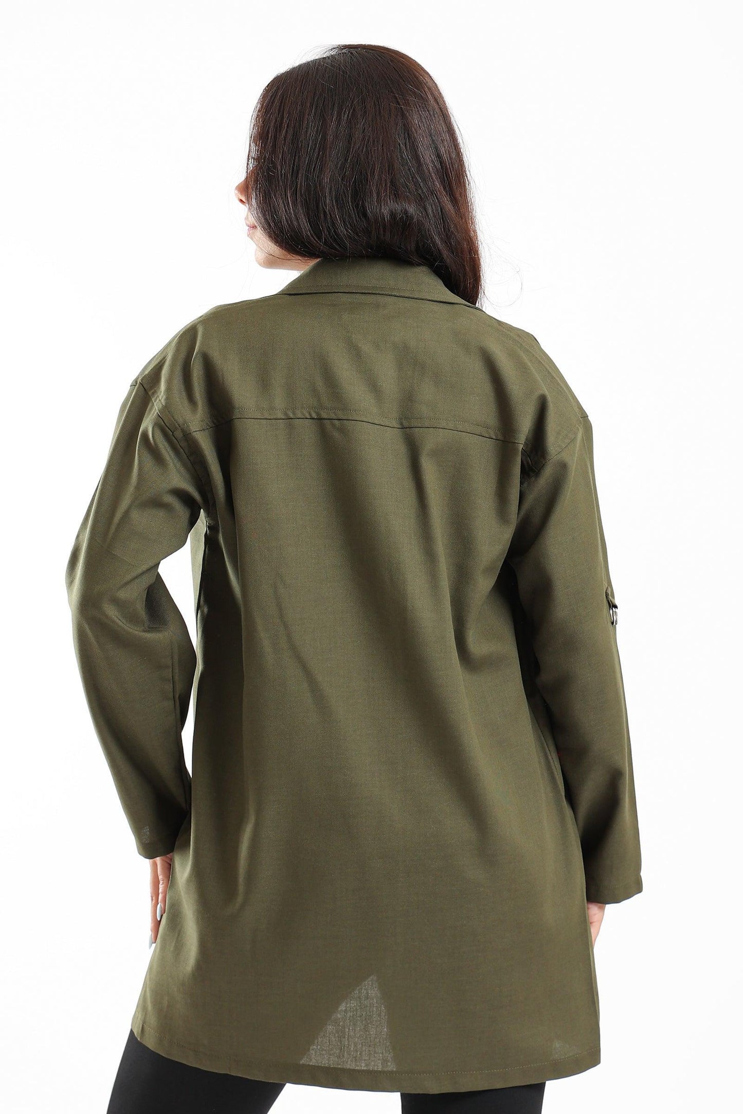 Lightweight Long Sleeves Jacket