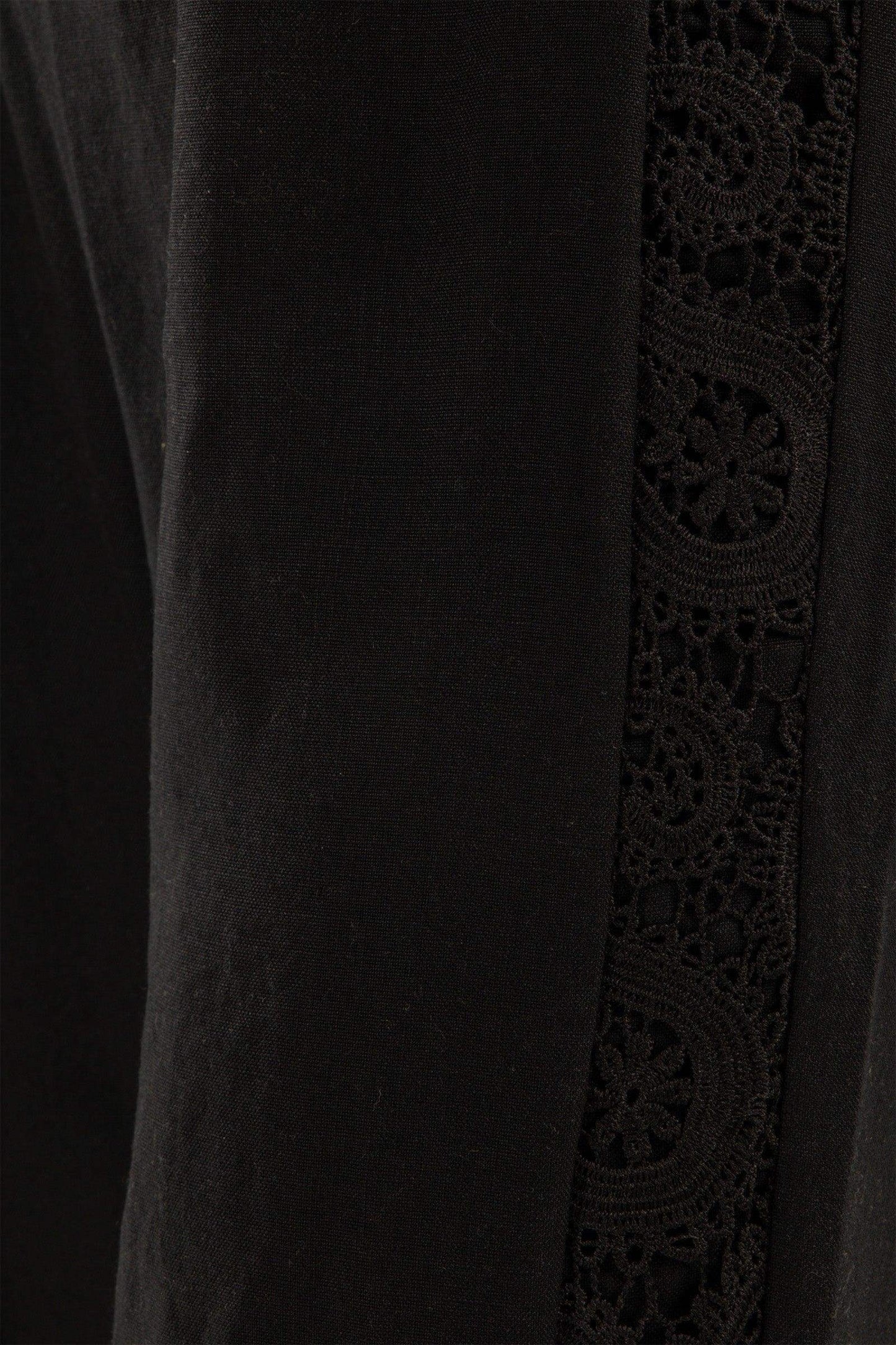 Linen Lounge Pants with Embroidery - Carina - ??√É¬¢√¢‚Äö¬¨√¢‚Äû¬¢????????√É∆í√Ç¬±??√É¬Ø√Ç¬ø√Ç¬Ω√É∆í√Ç¬ø??√É‚Ä†√¢‚Ç¨‚Ñ¢?√É∆í√Ç¬ø????