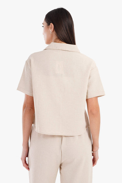 Linen Lounge Shirt - Carina - ??√¢‚Ç¨‚Ñ¢????????√É¬±??√Ø¬ø¬Ω√É¬ø??√Ü‚Äô?√É¬ø????