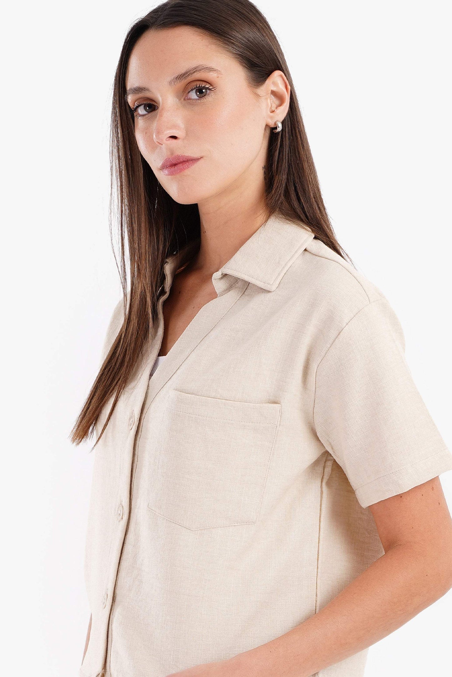 Linen Lounge Shirt - Carina - ??√¢‚Ç¨‚Ñ¢????????√É¬±??√Ø¬ø¬Ω√É¬ø??√Ü‚Äô?√É¬ø????