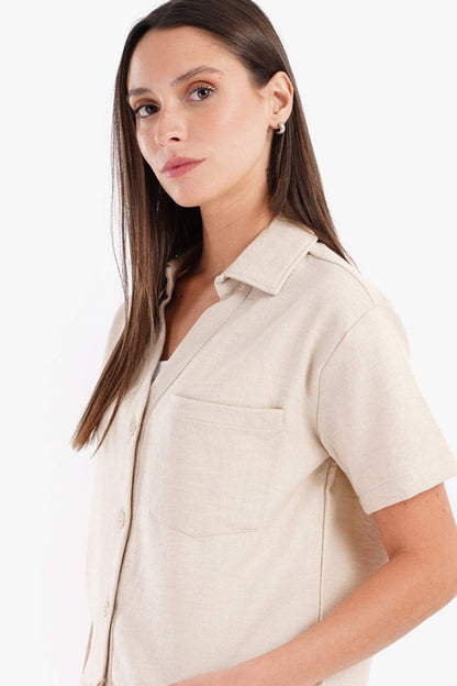 Linen Lounge Shirt - Carina - ??√¢‚Ç¨‚Ñ¢????????√É¬±??√Ø¬ø¬Ω√É¬ø??√Ü‚Äô?√É¬ø????