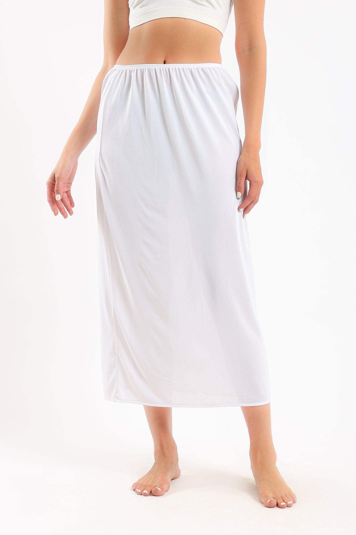 Carina Basic Long Half Slip