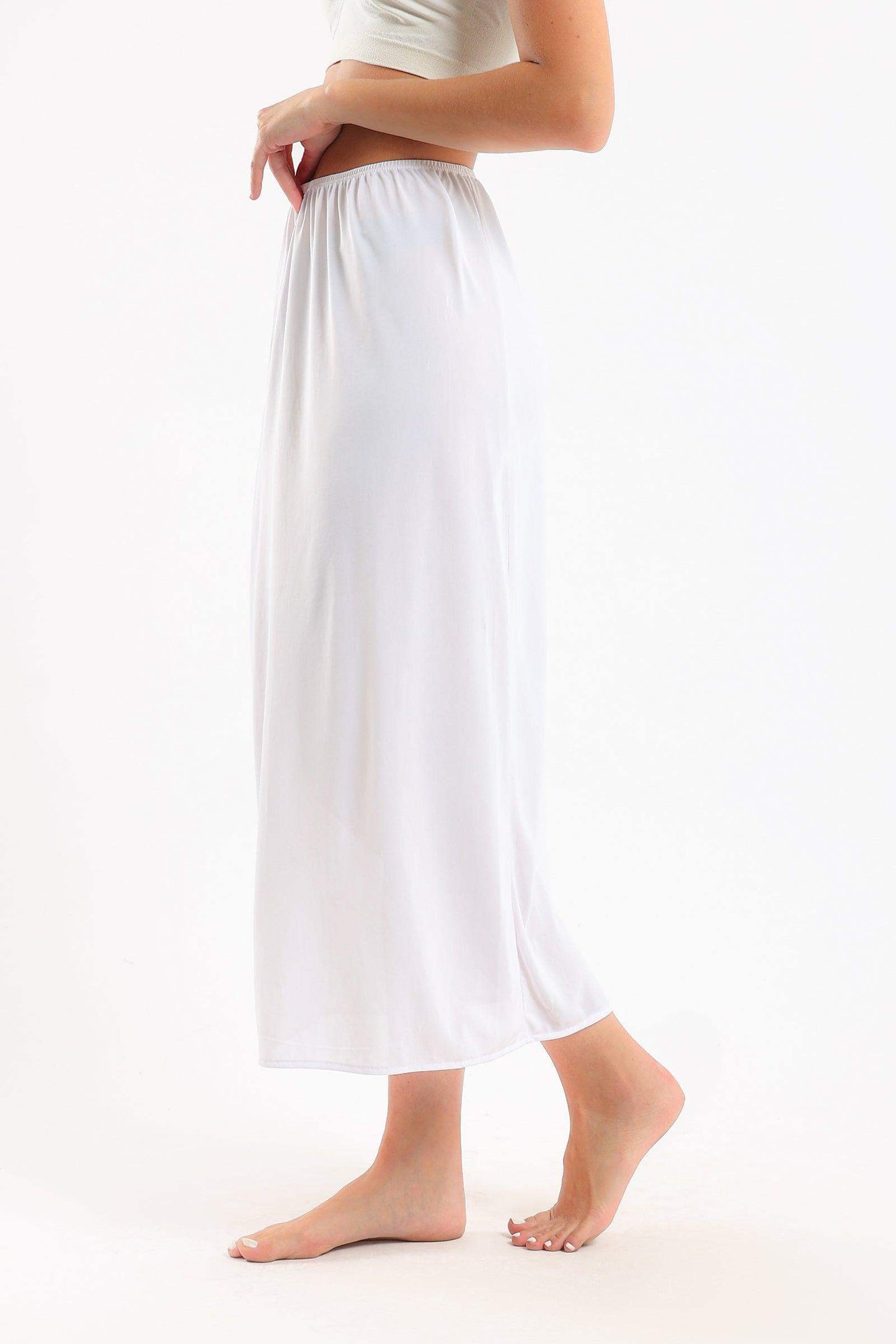 Carina Basic Long Half Slip