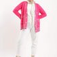 Carina Long Sleeves Knitted Cardigan