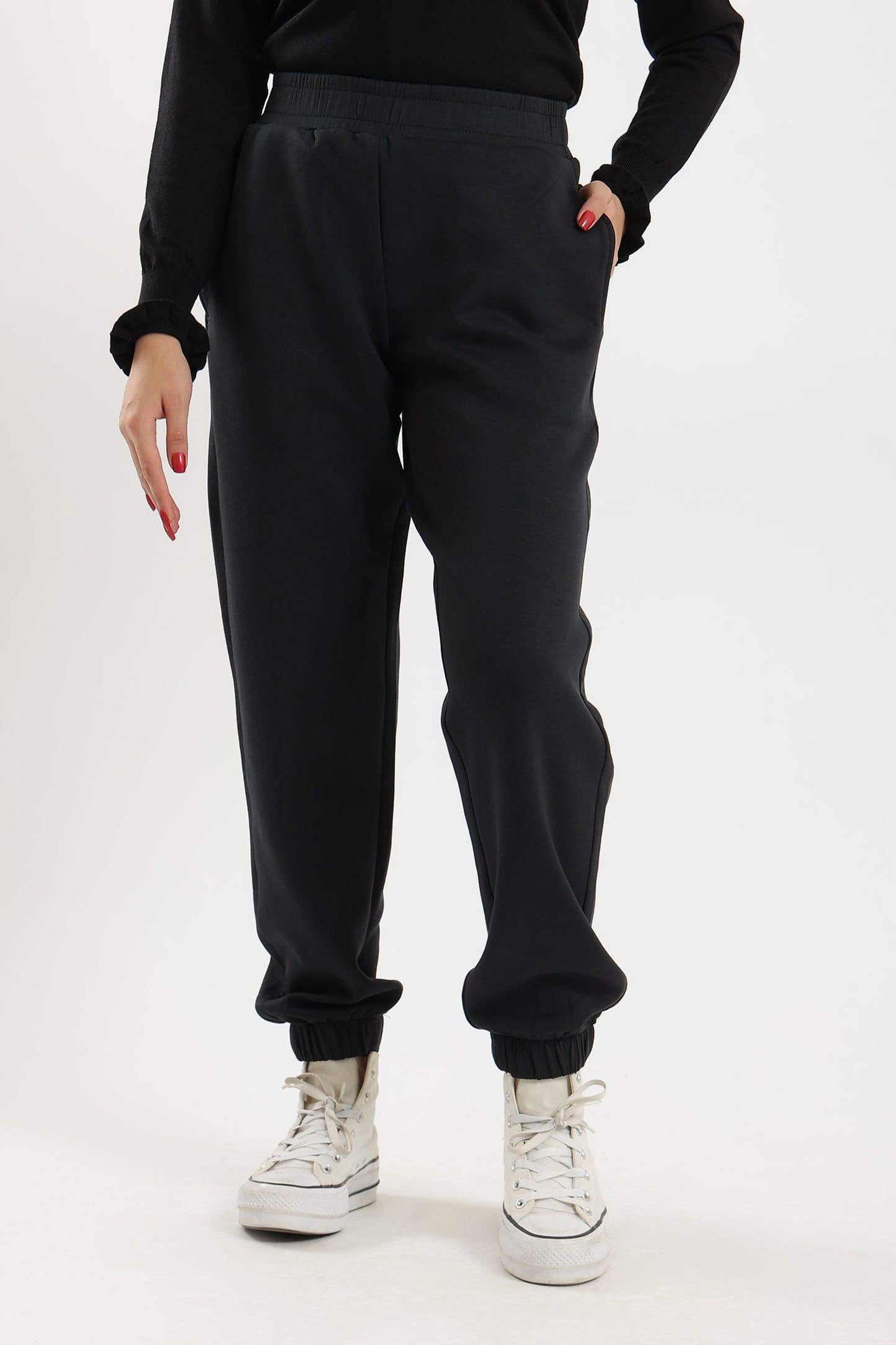 Carina Lounge Joggers with Side Pockets