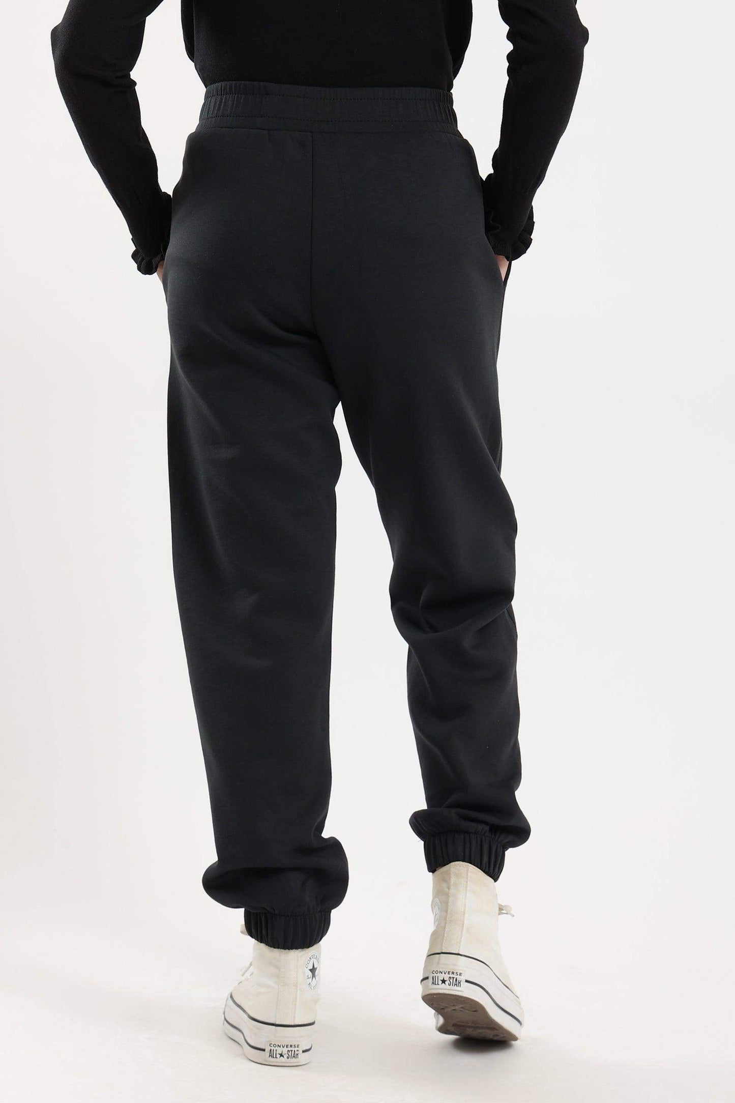 Carina Lounge Joggers with Side Pockets