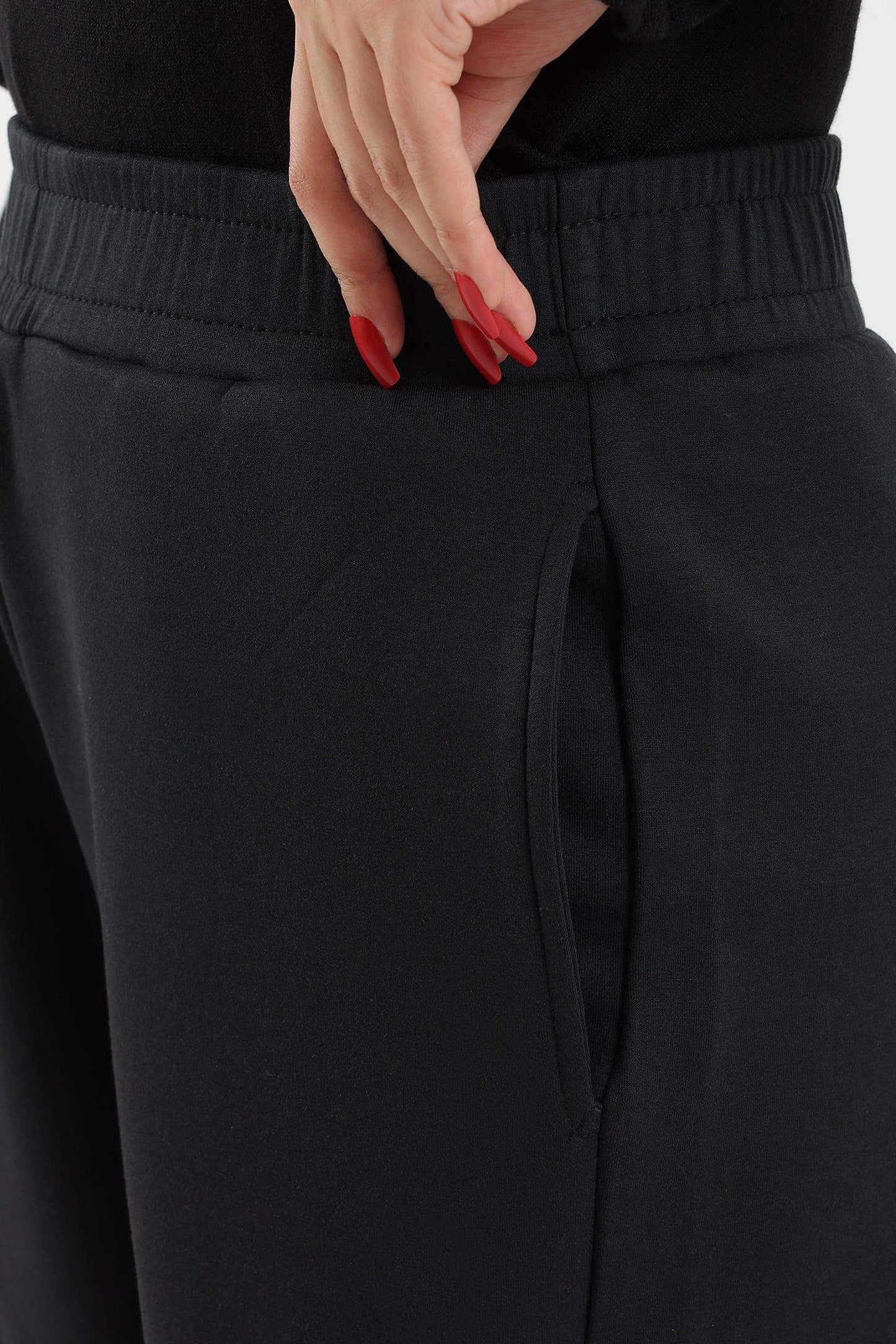 Carina Lounge Joggers with Side Pockets