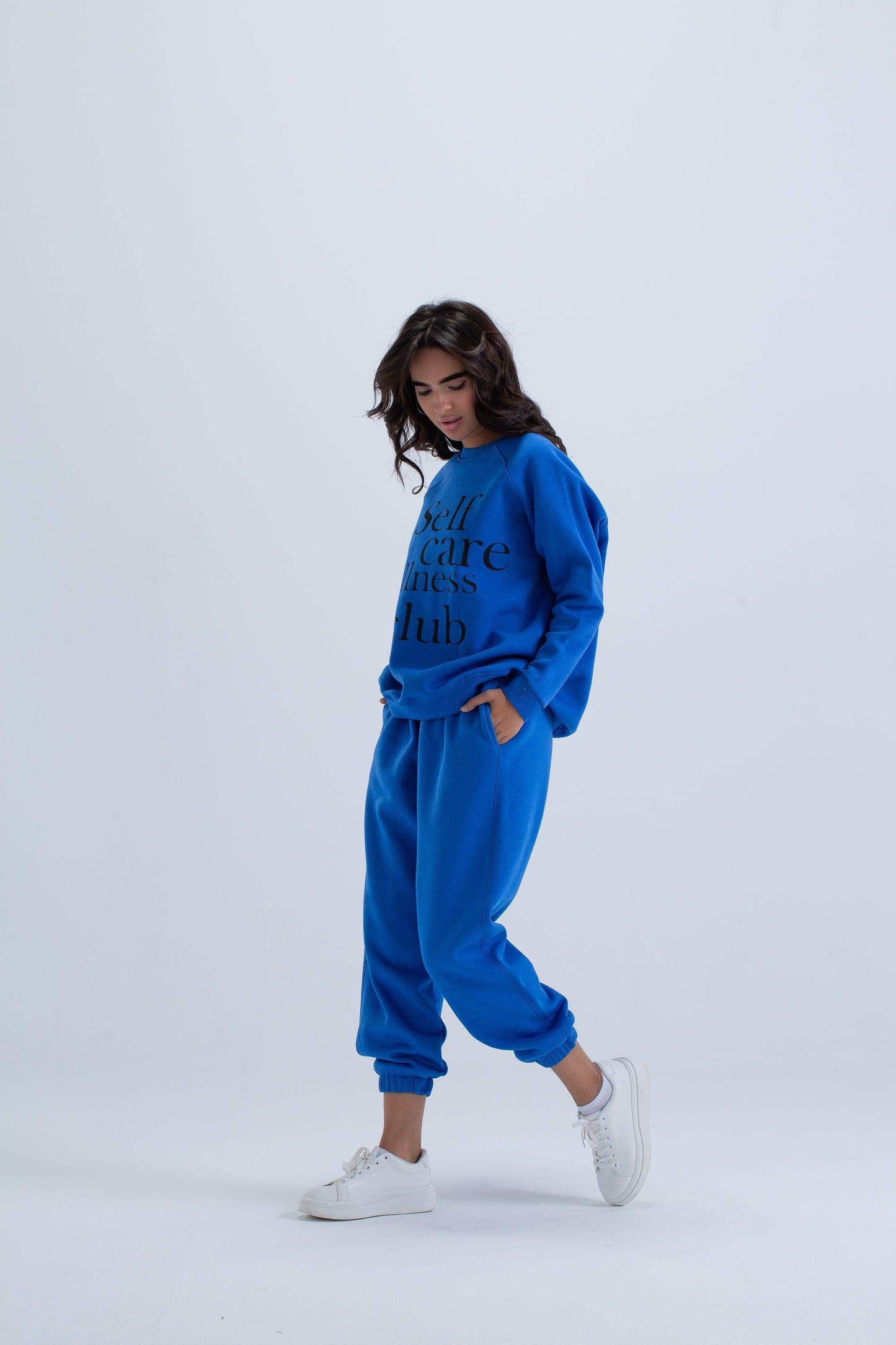 Carina Lounge Pants with Closed Cuffs