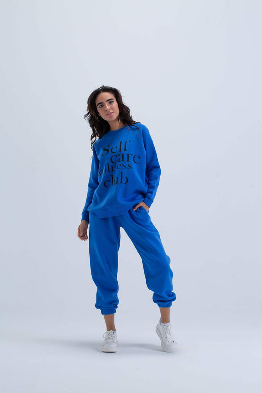 Carina Lounge Pants with Closed Cuffs