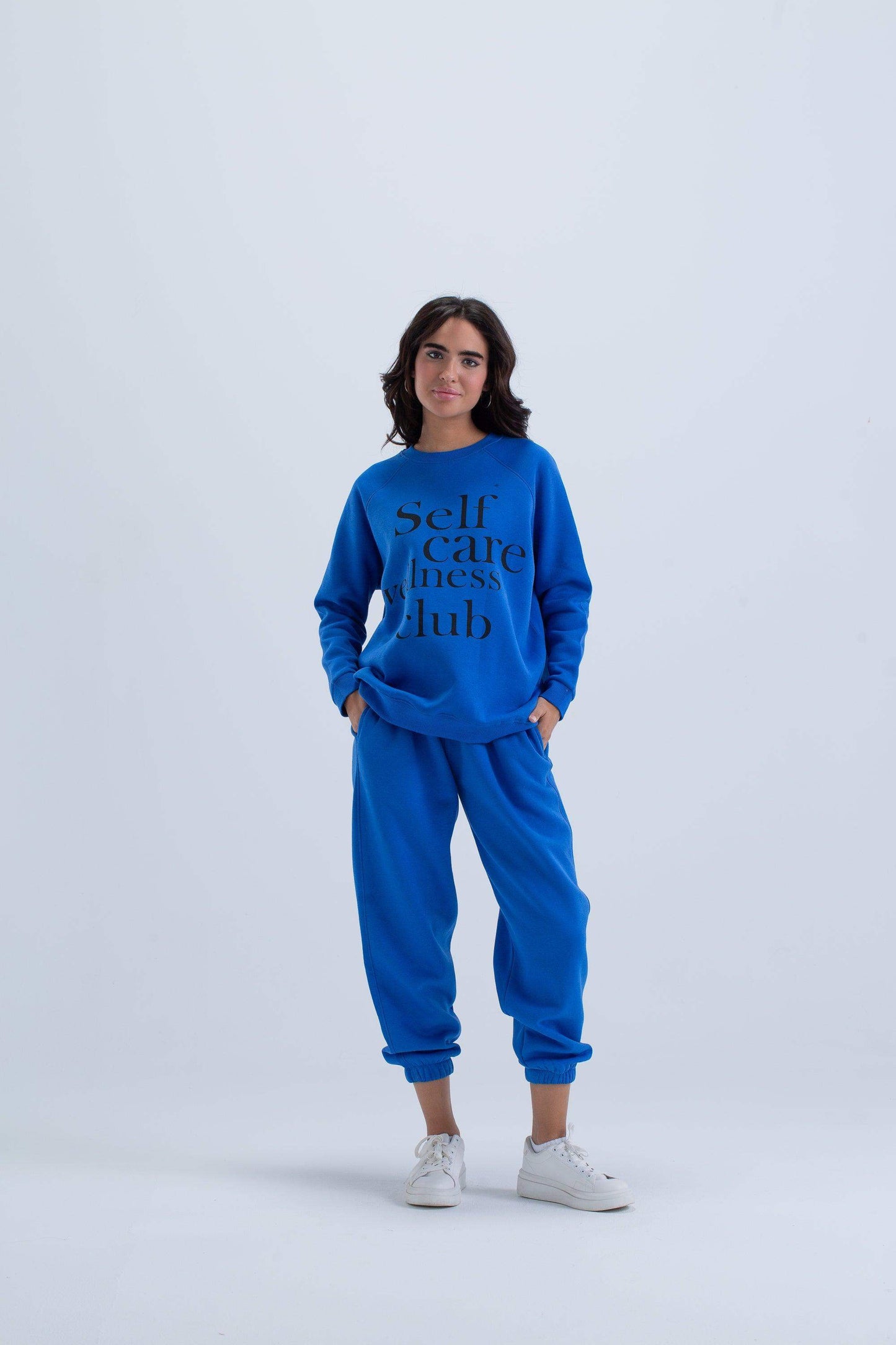 Carina Lounge Pants with Closed Cuffs