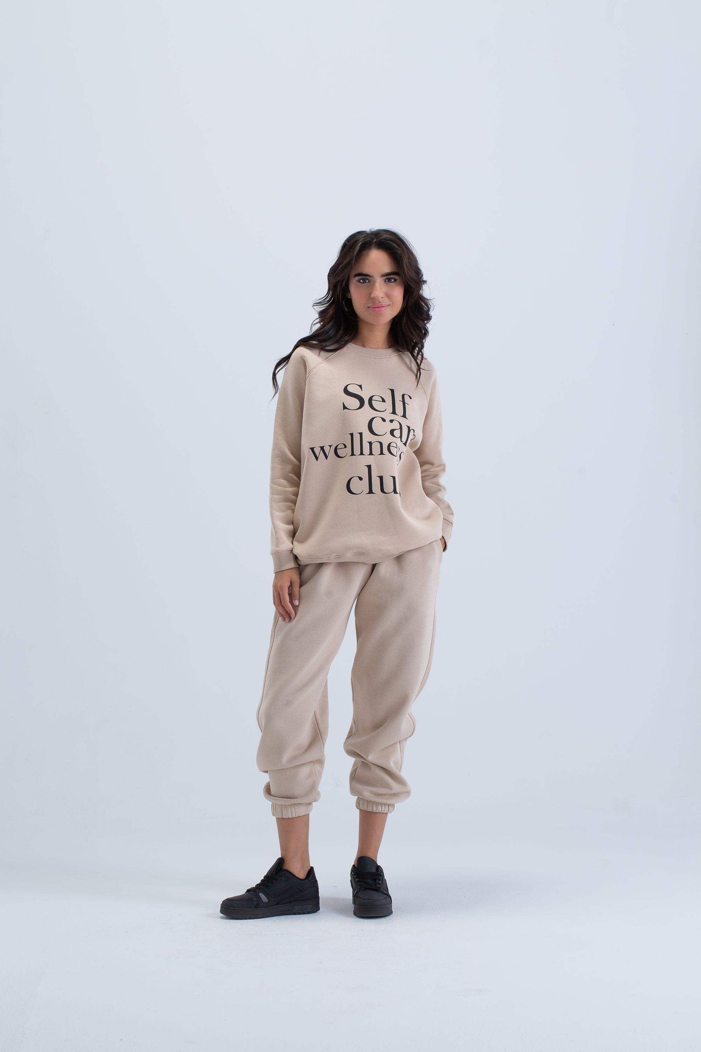 Carina Lounge Pants with Closed Cuffs