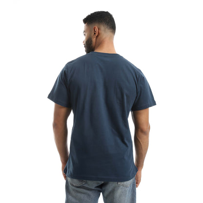 Plain Basic V-Neck T-Shirt