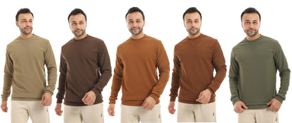 Bundle Of 5 T-Shirt Round