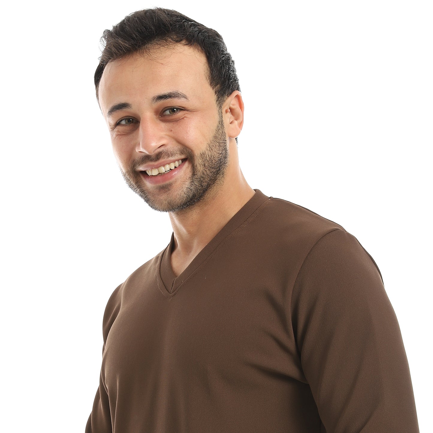 Bundle Of 5 T-Shirt V Neck