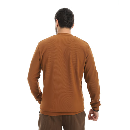 Bundle Of 5 T-Shirt V Neck