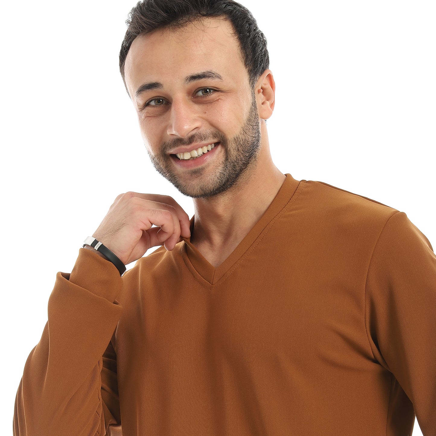 Bundle Of 5 T-Shirt V Neck