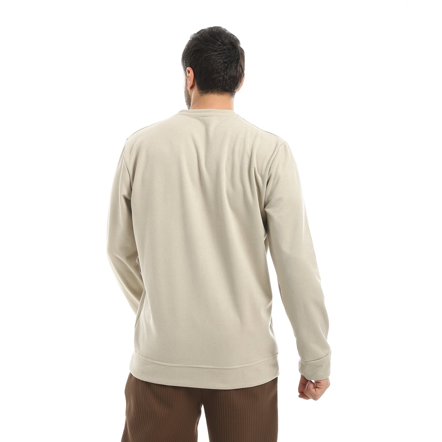 Bundle Of 3 T-Shirt Round