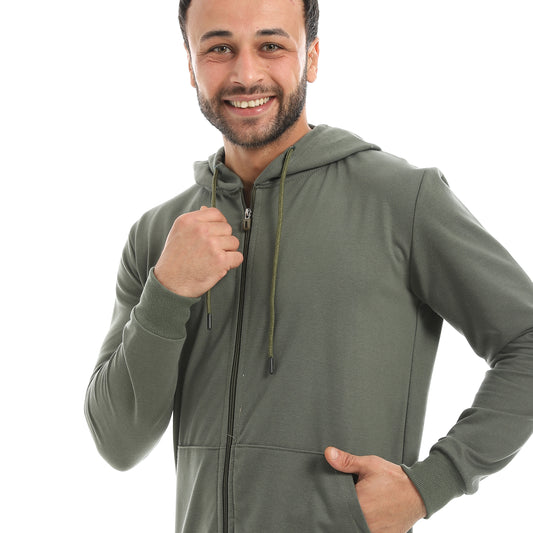 Bundle Of 4 Sweatshirt Hooded