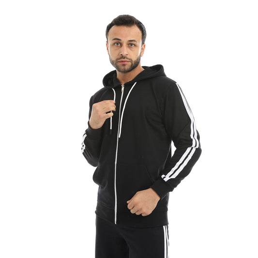 Bundle Of 4 Sweatshirt Hooded