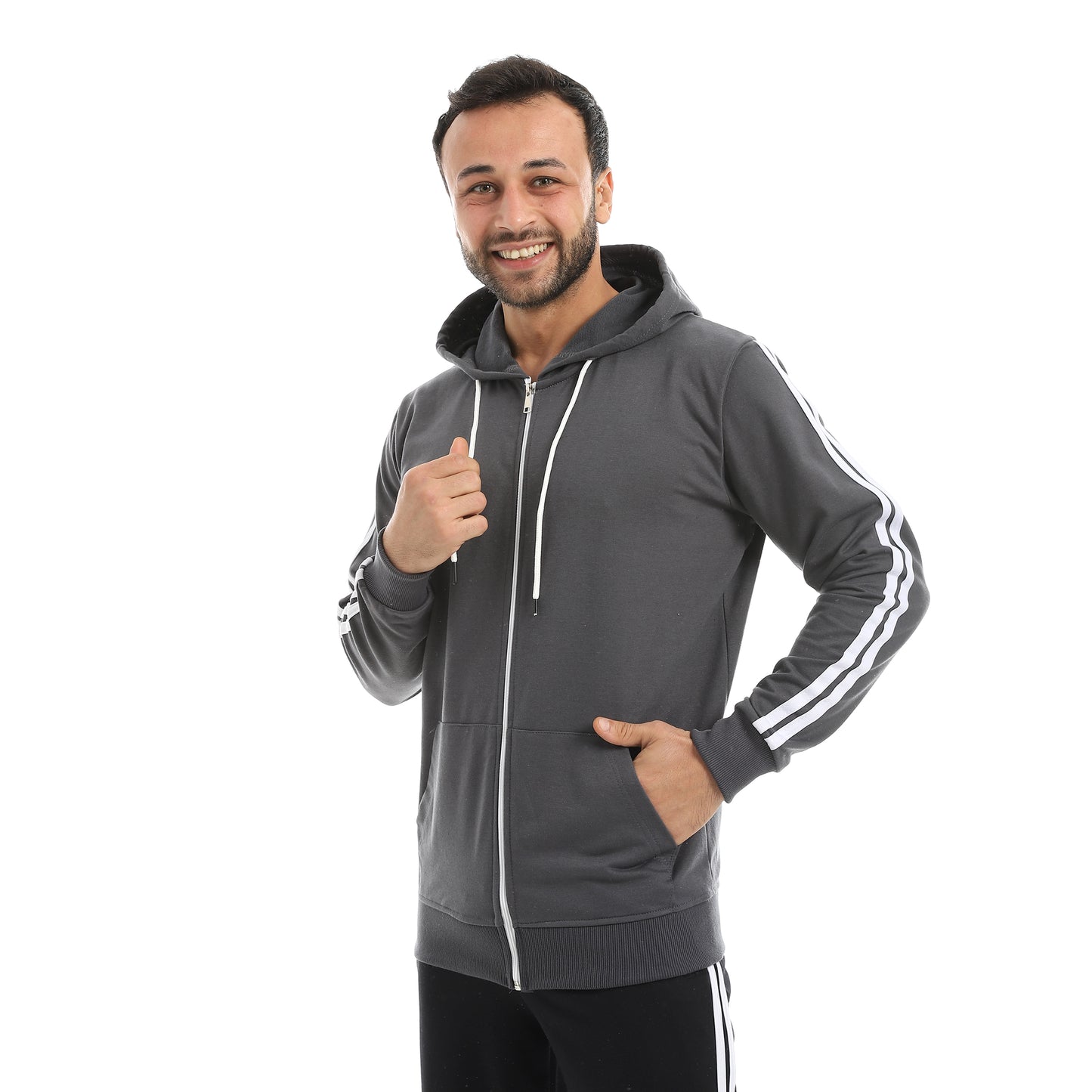 Bundle Of 4 Sweatshirt Hooded