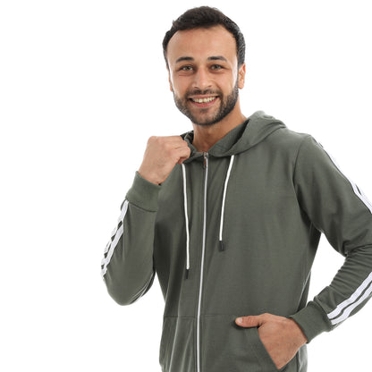 Bundle Of 4 Sweatshirt Hooded