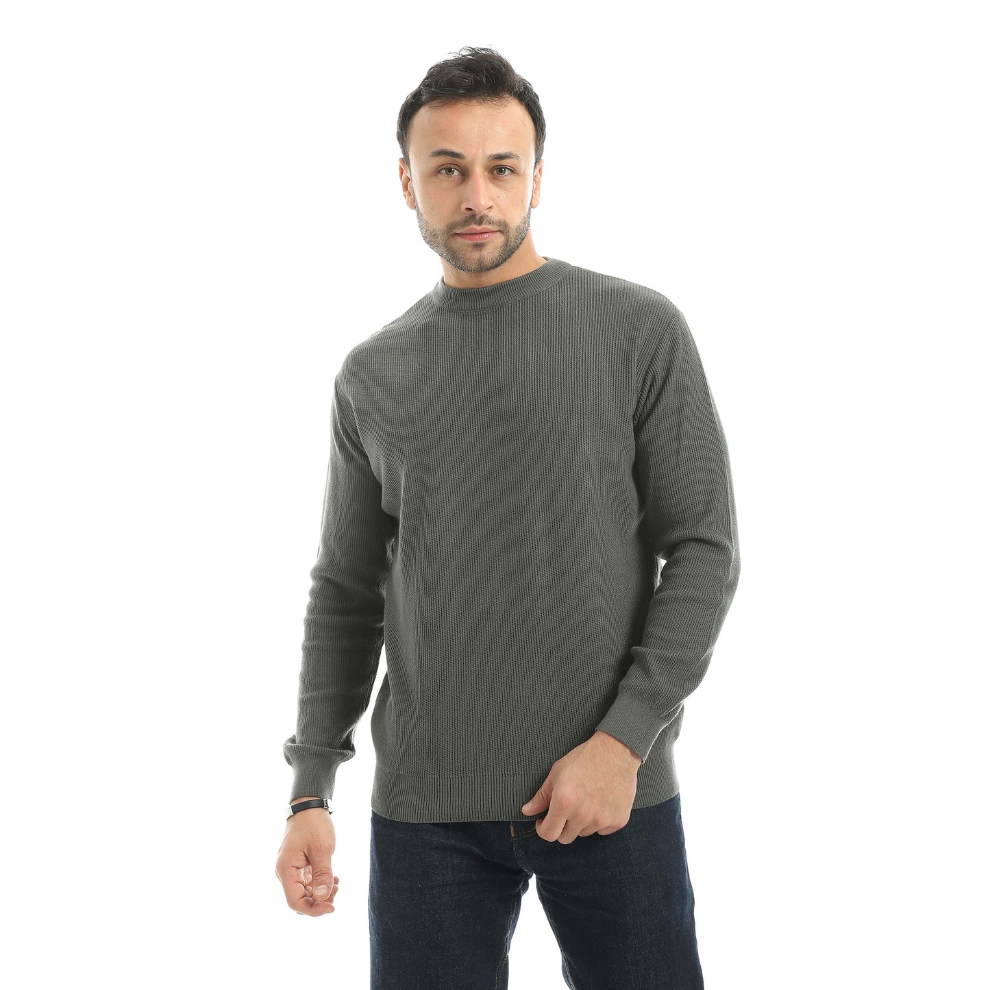 Plain Pullover