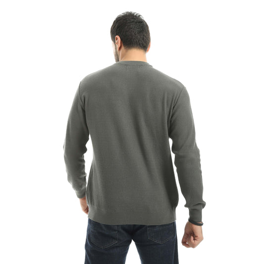 Plain Pullover