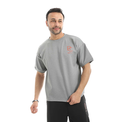 T-Shirt Oversize Printed Bracelet