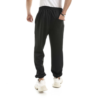 T-Shirt Oversize Printed Bracelet Set And Pants