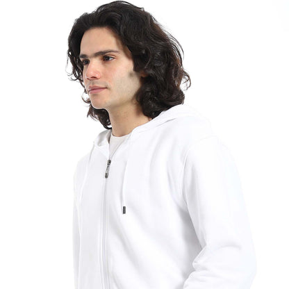 Winter Hooded Sweatshirt & Pants Set