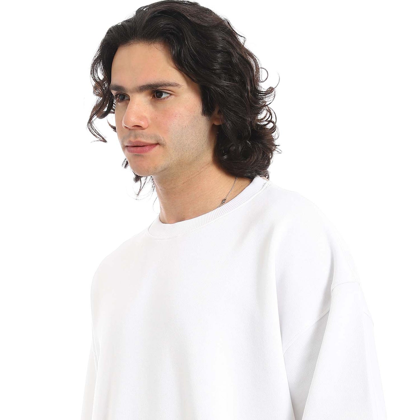 Half Sleeve Oversized T-Shirt