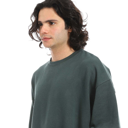 Round Neck Oversized T-Shirt