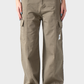 Okoye Olive Cargo Pants