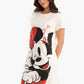 Mickey & Minnie Printed Nightgown