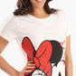 Mickey & Minnie Printed Nightgown