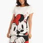 Mickey & Minnie Printed Nightgown