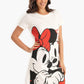 Mickey & Minnie Printed Nightgown