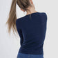 Carina Microfiber Long Sleeves Top