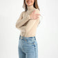 Carina Microfiber Long Sleeves Top