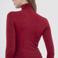 Carina Microfiber Long Sleeves Top