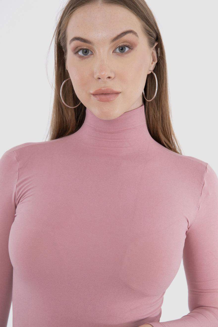 Carina Microfiber Long Sleeves Top