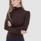 Carina Microfiber Long Sleeves Top