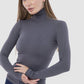 Carina Microfiber Long Sleeves Top