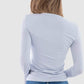 Carina Microfiber Long Sleeves Top