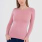 Carina Microfiber Long Sleeves Top