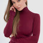 Carina Microfiber Long Sleeves Top