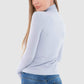 Carina Microfiber Long Sleeves Top