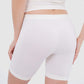 Carina Microfiber Mid Thigh Shorts